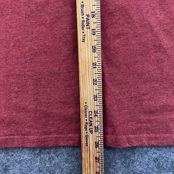 Patagonia Womens L/S '73 Skyline Responsibili-Tee Size L Rosehip Outdoor Graphic - Picture 10 of 11